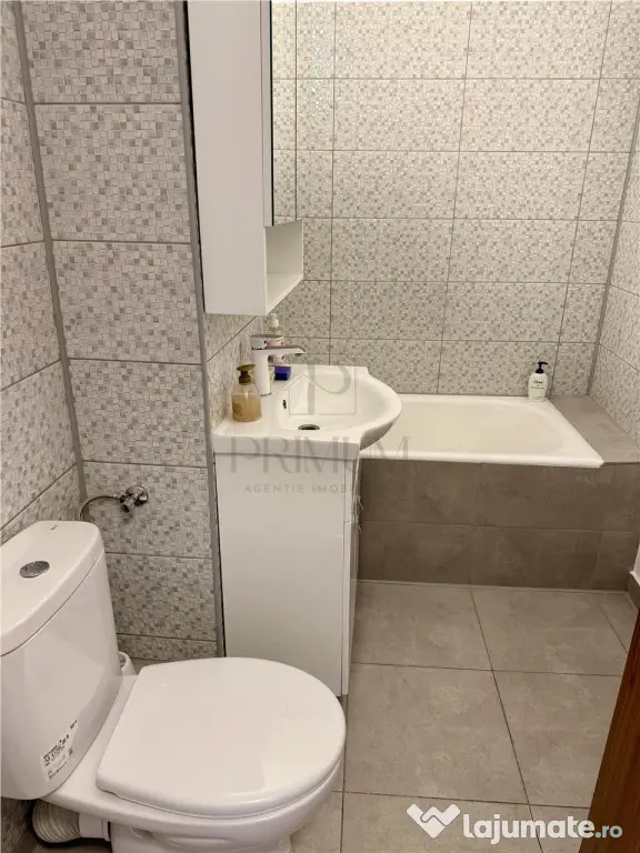 GHEORGHE LAZAR - APARTAMENT 2 CAMERE DE INCHIRIAT - CENTRALA