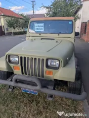 Vand Jeep Wrangler 