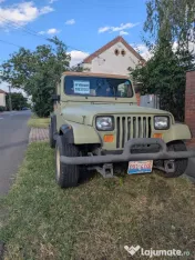 Vand Jeep Wrangler 
