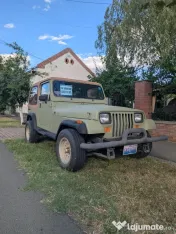 Vand Jeep Wrangler 