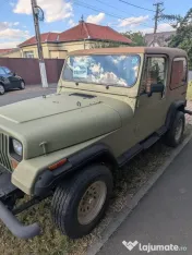 Vand Jeep Wrangler 