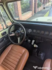 Vand Jeep Wrangler 