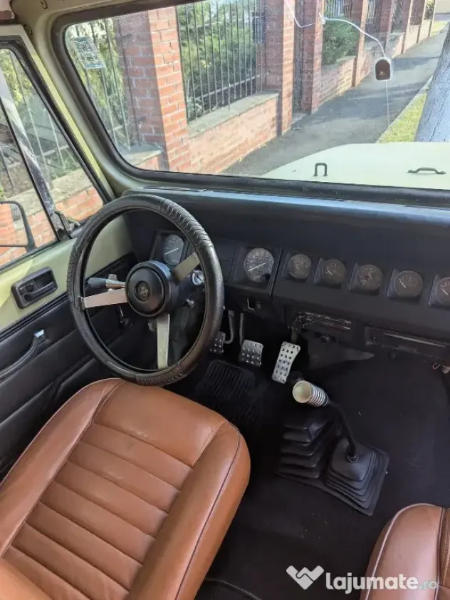 Vand Jeep Wrangler