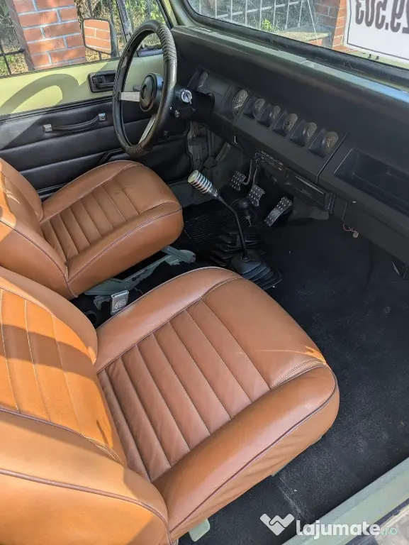 Vand Jeep Wrangler