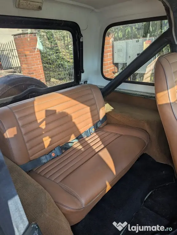 Vand Jeep Wrangler