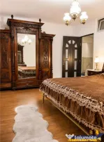 Ultracentral: Elegant nivel in vila, cu terasa, Centrul isto