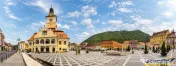 Ultracentral: Elegant nivel in vila, cu terasa, Centrul isto 