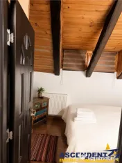 Ultracentral: Elegant nivel in vila, cu terasa, Centrul isto 