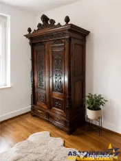 Ultracentral: Elegant nivel in vila, cu terasa, Centrul isto 