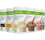 Herbalife – Înlocuitor de masă 🥤 O alegere practică pentru un stil de viață