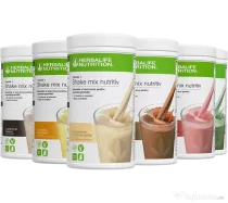 Herbalife – Înlocuitor de masă 🥤  O alegere practică pentru un stil de viață