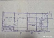 Apartament 3 camere de vânzare în zona Casa de Cultură -