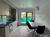 Apartament 4 camere, 2 bai, LUX, A.C, parcare, zona: Frunzis