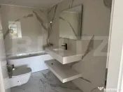 Apartament 4 camere, 2 bai, LUX, A.C, parcare, zona: Frunzis