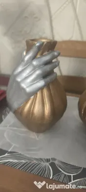 Vază decorativa handmade