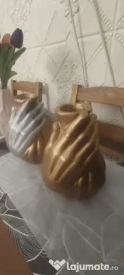 Vază decorativa handmade