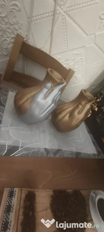Vază decorativa handmade