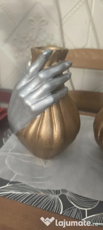 Vază decorativa handmade