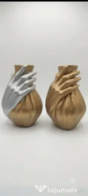Vază decorativa handmade