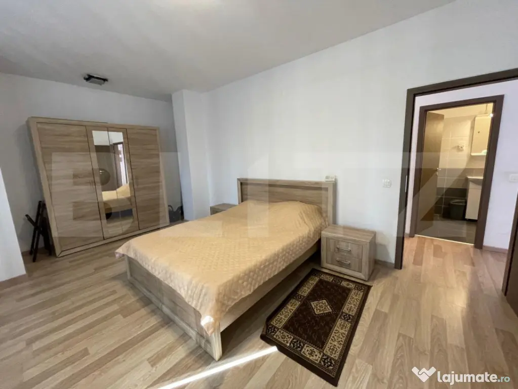 Apartament proaspat renovat 2 camere, 55 mp, zona Gara/Autog