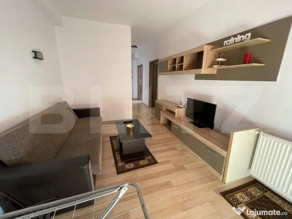 Apartament proaspat renovat 2 camere, 55 mp, zona Gara/Autog