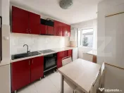 Apartament 2 camere, 48,77 mp + balcon și beci - zona Andre 