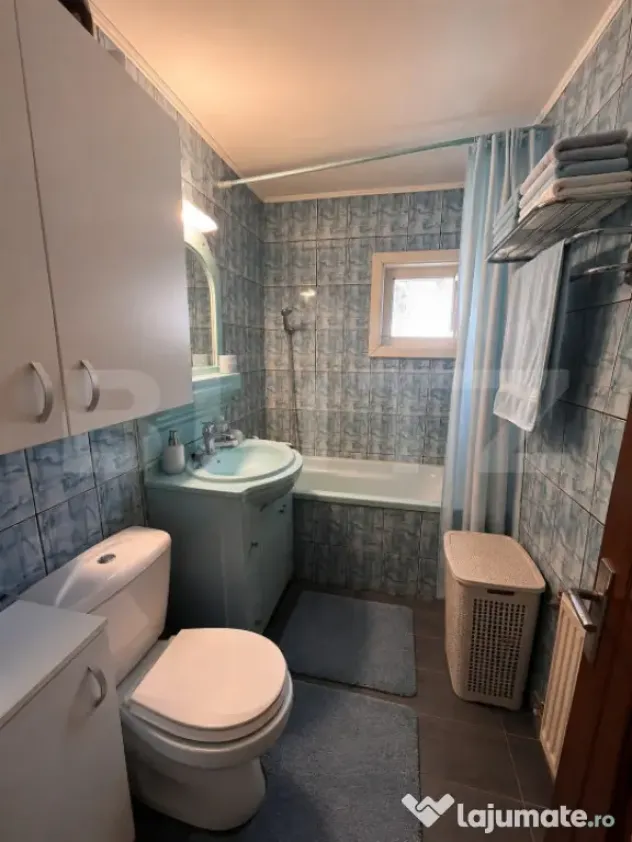 Apartament 2 camere, 48,77 mp + balcon și beci - zona Andre