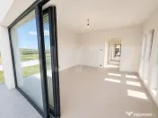 Casă NZEB A+ , 195.6 mp utili, Panouri & Pompă Căldură, 