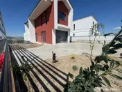 Casă NZEB A+ , 195.6 mp utili, Panouri & Pompă Căldură, 