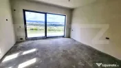 Casă NZEB A+ , 195.6 mp utili, Panouri & Pompă Căldură, 