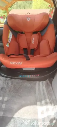Se vinde scaun auto rotativ 