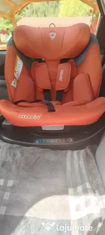 Se vinde scaun auto rotativ