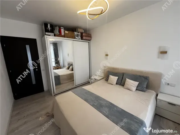 Apartament modern cu 2 camere si balcon la etajul 2 in Selim