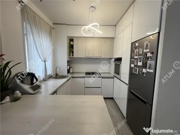 Apartament modern cu 2 camere si balcon la etajul 2 in Selim
