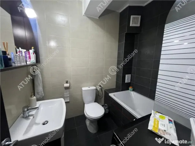 Apartament modern cu 2 camere si balcon la etajul 2 in Selim
