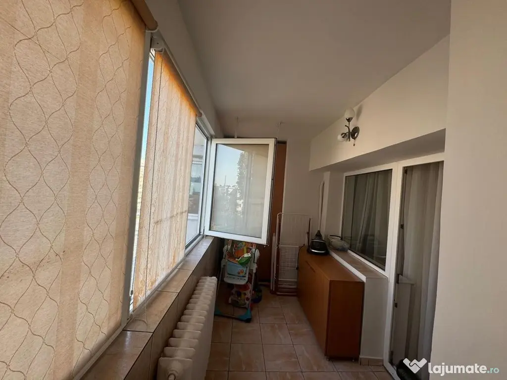 Apartament mobilat si utilat modern, suprafata generoasa ...