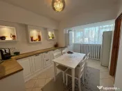 Apartament mobilat si utilat modern, suprafata generoasa ...