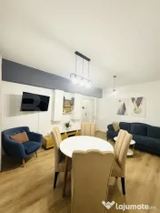 Apartament 2 camere de închiriat – Qualis 2, Tractorul 