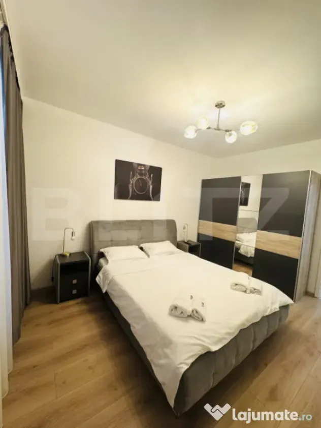 Apartament 2 camere de închiriat – Qualis 2, Tractorul