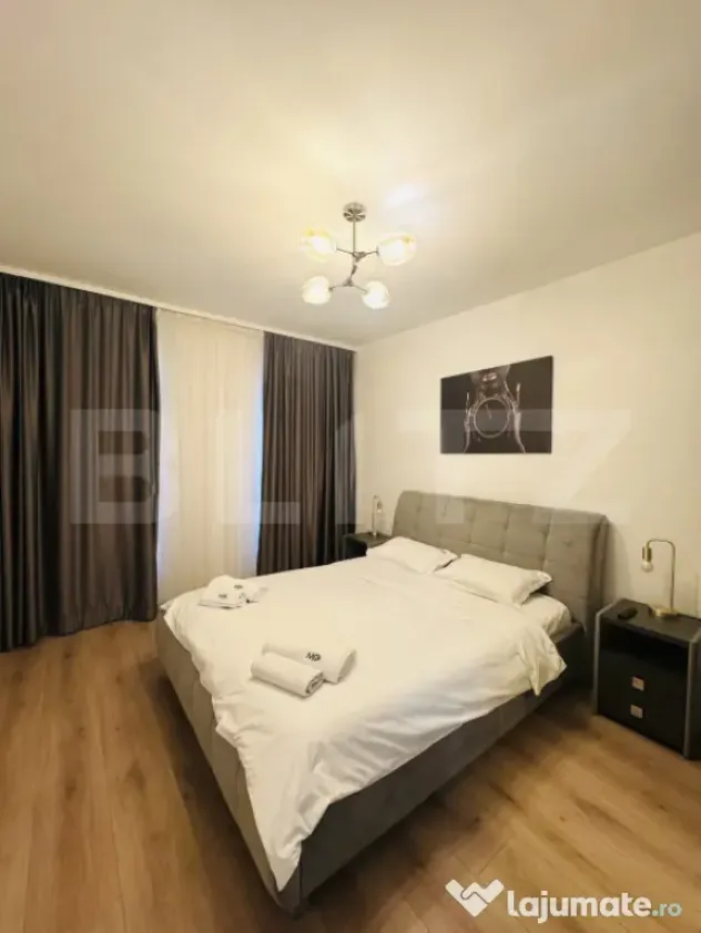 Apartament 2 camere de închiriat – Qualis 2, Tractorul