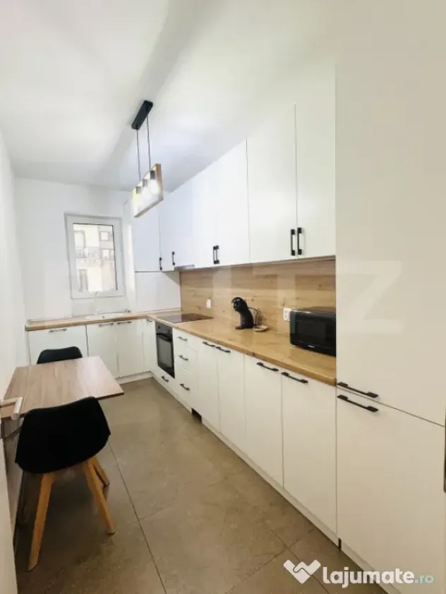 Apartament 2 camere de închiriat – Qualis 2, Tractorul