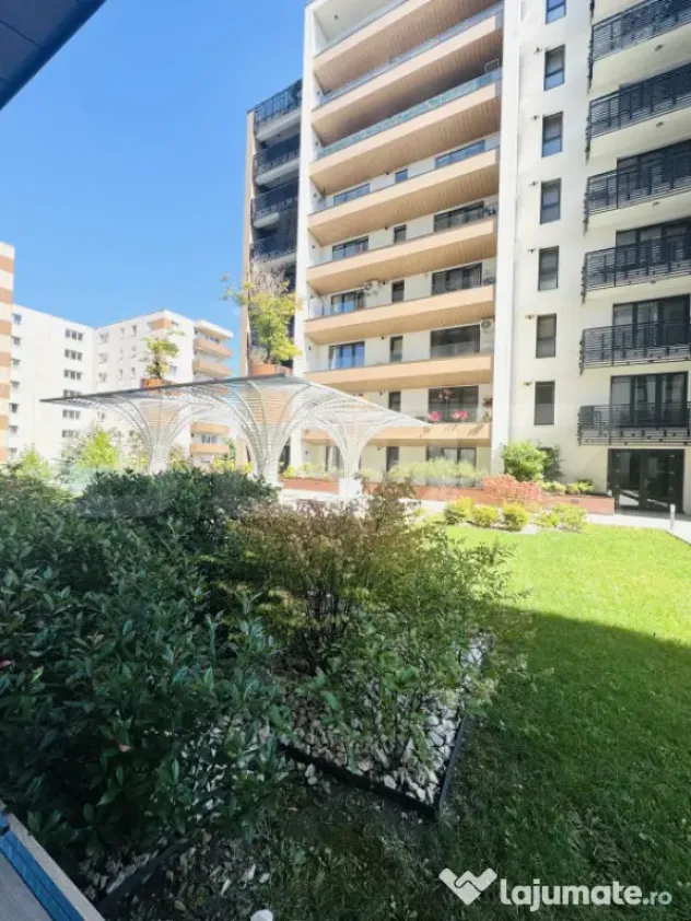 Apartament 2 camere de închiriat – Qualis 2, Tractorul