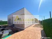 CASA PARTER-3 CAMERE- TEREN 375 M-500 M DE STV 