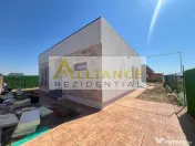 CASA PARTER-3 CAMERE- TEREN 375 M-500 M DE STV 