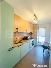 Apartament 2 camere de închiriat – Qualis 2, Tractorul 