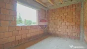 Casă individuală 4 camere în Hălchiu pe parter| Comis...