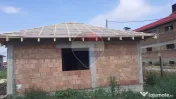 Casă individuală 4 camere în Hălchiu pe parter| Comis...