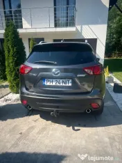 vind mazda cx5