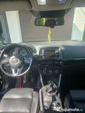 vind mazda cx5