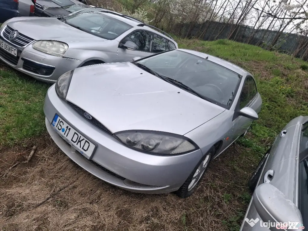 Ford cougar, an 2000, 2.0 benzina